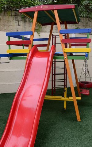 Apartamento à venda com 65m², 2 quartos e 1 vagaÁrea Comum - Playground
