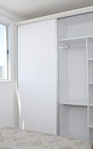 Apartamento à venda com 65m², 2 quartos e 1 vagaQuarto 2 - Suíte