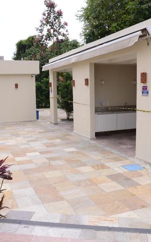 Apartamento à venda com 65m², 2 quartos e 1 vagaÁrea comum - Churrasqueira