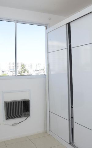 Apartamento à venda com 65m², 2 quartos e 1 vagaQuarto 1 - Suíte 