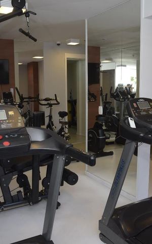 Apartamento à venda com 65m², 2 quartos e 1 vagaÁrea comum - Academia