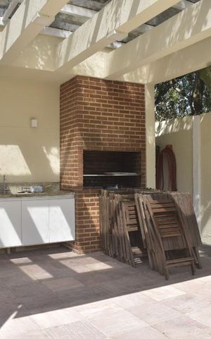 Apartamento à venda com 65m², 2 quartos e 1 vagaÁrea comum - Churrasqueira