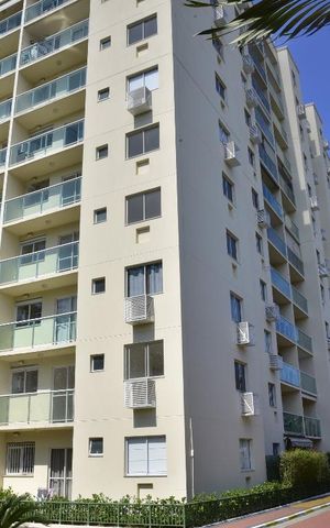 Apartamento à venda com 65m², 2 quartos e 1 vagaFachada do Condomínio