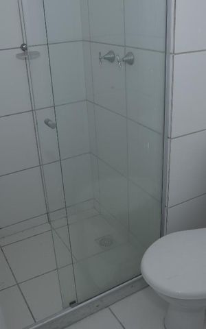 Apartamento para alugar com 60m², 2 quartos e 1 vagaBanheiro Social