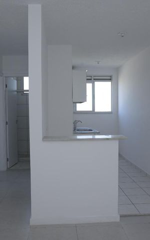 Apartamento para alugar com 60m², 2 quartos e 1 vagaCorredor