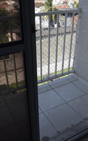 Apartamento para alugar com 60m², 2 quartos e 1 vagaVaranda da Sala