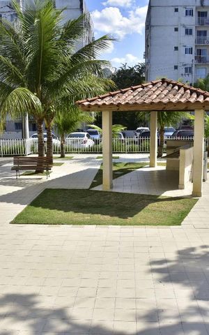 Apartamento para alugar com 60m², 2 quartos e 1 vagaÁrea comum