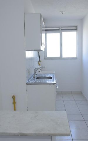 Apartamento para alugar com 60m², 2 quartos e 1 vagaCozinha e Área de Serviço