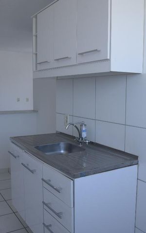 Apartamento para alugar com 60m², 2 quartos e 1 vagaCozinha