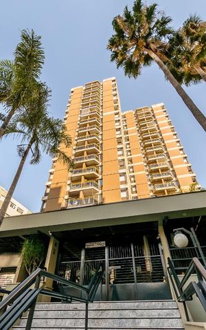 Apartamento à venda com 58m², 1 quarto e 1 vaga Apartamento à venda com 58m², 1 quarto e 1 vagaFachada do Prédio