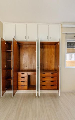Apartamento à venda com 58m², 1 quarto e 1 vaga Apartamento à venda com 58m², 1 quarto e 1 vagaQuarto