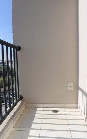 Apartamento para alugar com 51m², 2 quartos e 1 vagaSacada