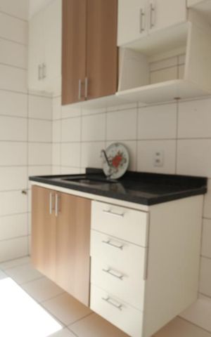 Apartamento para alugar com 51m², 2 quartos e 1 vagaCozinha