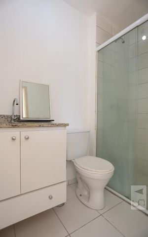 Apartamento para alugar com 51m², 2 quartos e 1 vagaBanheiro