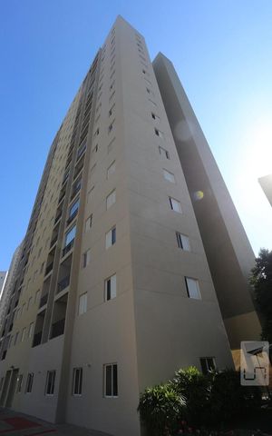 Apartamento para alugar com 51m², 2 quartos e 1 vagaFachada do bloco