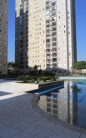 Apartamento para alugar com 51m², 2 quartos e 1 vagaÁrea comum - Piscina