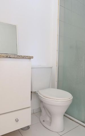 Apartamento para alugar com 51m², 2 quartos e 1 vagaBanheiro