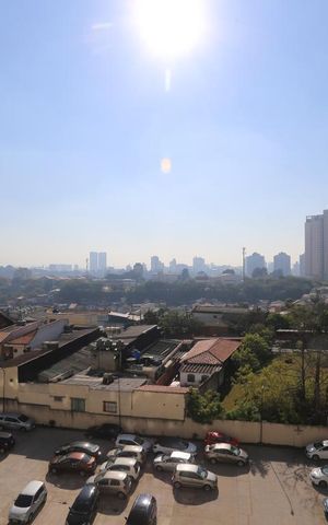 Apartamento para alugar com 51m², 2 quartos e 1 vagaVista da Sacada