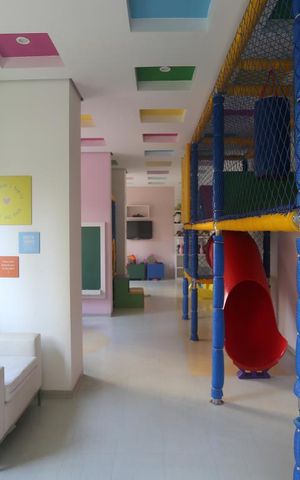 Apartamento para alugar com 51m², 2 quartos e 1 vagaBrinquedoteca