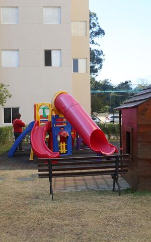Apartamento para alugar com 51m², 2 quartos e 1 vagaÁrea Comum - Playground