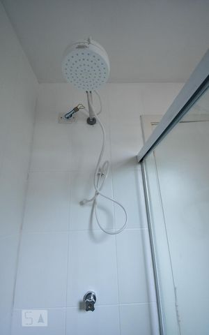 Apartamento para alugar com 45m², 1 quarto e 2 vagasBanheiro
