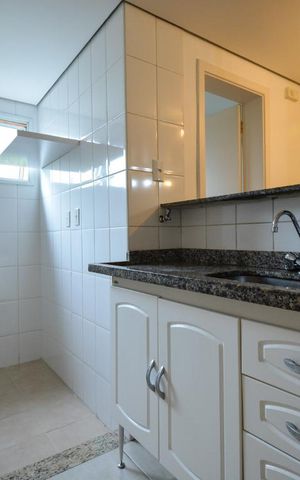 Apartamento para alugar com 45m², 1 quarto e 2 vagasCozinha