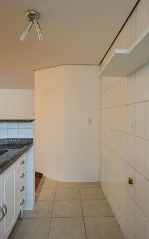 Apartamento para alugar com 45m², 1 quarto e 2 vagasCozinha