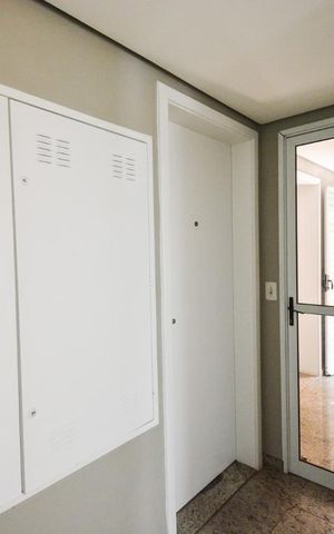 Apartamento para alugar com 45m², 1 quarto e 2 vagasEntrada