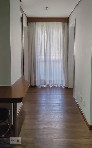Studio à venda com 44m², 1 quarto e 1 vaga Studio à venda com 44m², 1 quarto e 1 vagaSala