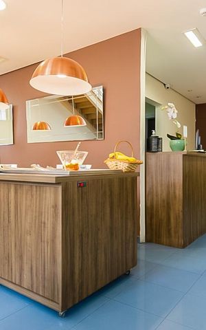 Studio à venda com 44m², 1 quarto e 1 vaga
