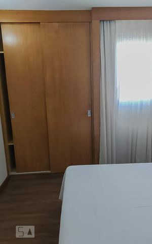 Studio à venda com 44m², 1 quarto e 1 vaga Studio à venda com 44m², 1 quarto e 1 vagaQuarto