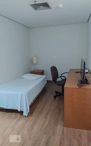 Studio à venda com 44m², 1 quarto e 1 vaga Studio à venda com 44m², 1 quarto e 1 vagaSala