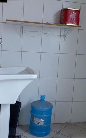 Apartamento à venda com 65m², 2 quartos e 1 vagaLavanderia