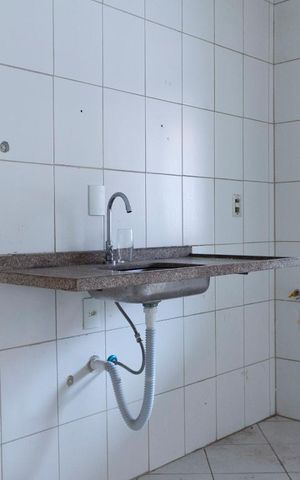 Apartamento à venda com 65m², 2 quartos e 1 vagaCozinha