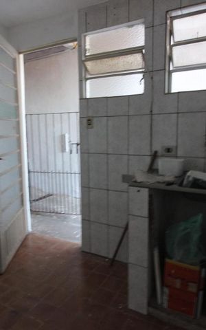 Casa para alugar com 50m², 1 quarto e sem vagaCozinha