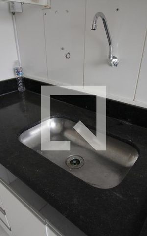 Apartamento à venda com 50m², 2 quartos e 1 vagaCozinha