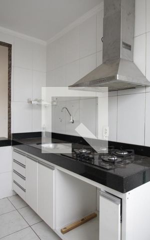 Apartamento à venda com 50m², 2 quartos e 1 vagaCozinha