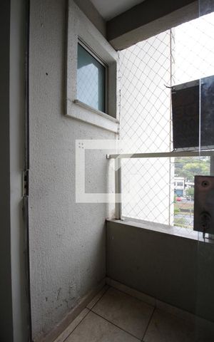 Apartamento à venda com 50m², 2 quartos e 1 vagaVaranda