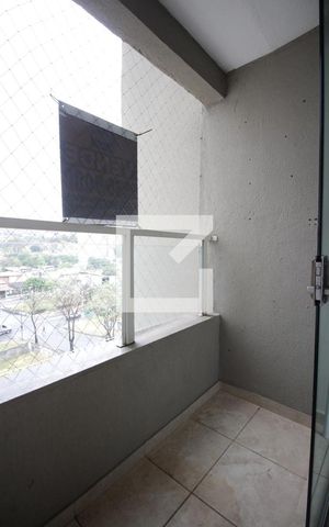 Apartamento à venda com 50m², 2 quartos e 1 vagaVaranda