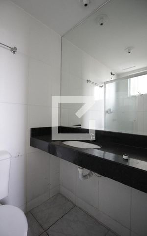 Apartamento à venda com 50m², 2 quartos e 1 vagaBanheiro da Suíte