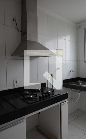 Apartamento à venda com 50m², 2 quartos e 1 vagaCozinha