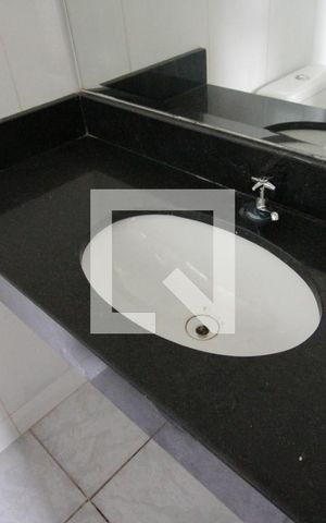 Apartamento à venda com 50m², 2 quartos e 1 vagaBanheiro da Suíte