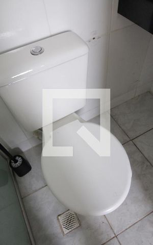 Apartamento à venda com 50m², 2 quartos e 1 vagaBanheiro da Suíte