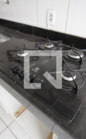 Apartamento à venda com 50m², 2 quartos e 1 vagaCozinha