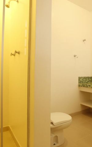 Apartamento à venda com 230m², 3 quartos e 1 vagaBanheiro da Suíte