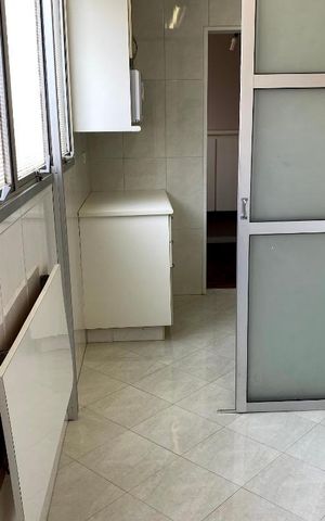 Apartamento à venda com 200m², 4 quartos e 2 vagasLavanderia