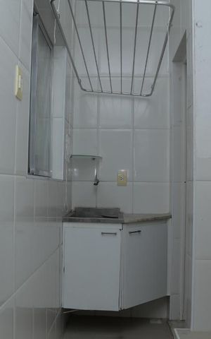 Apartamento à venda com 70m², 2 quartos e 1 vagaarea de serviço