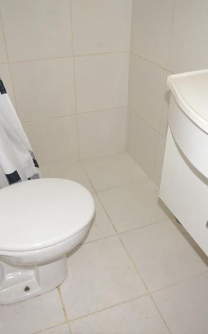 Apartamento à venda com 50m², 1 quarto e sem vagaBanheiro