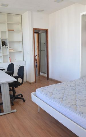 Apartamento à venda com 50m², 1 quarto e sem vagaQuarto 