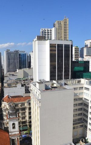 Apartamento à venda com 50m², 1 quarto e sem vagaVista